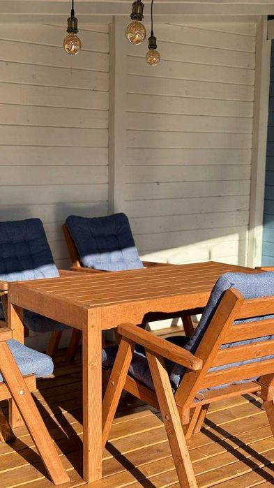 Відпочинок в Карпатах. Садиба Ековид та інстабудиночок Ekovyd Haus