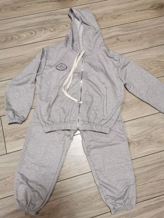 Спортивний костюм оверсайз