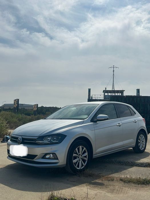 VW polo 1.0 Tão 115 CV vs