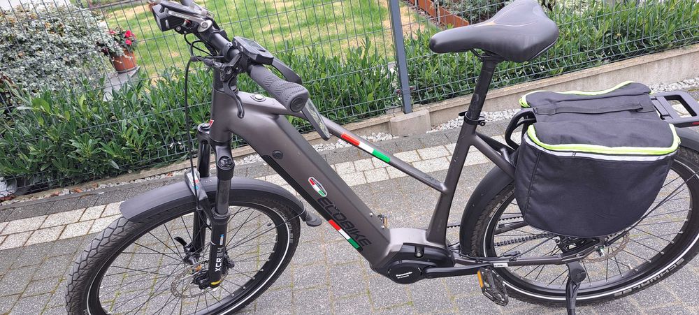 Rower elektryczny Ecobike Dare