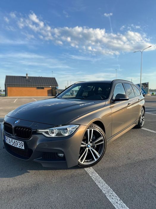 BMW Seria 3 Bmw 330d M pakiet individual