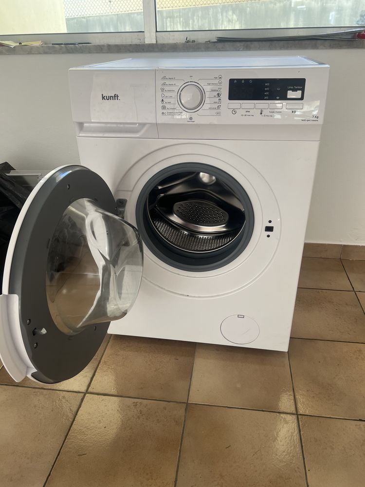 Máquina de lavar roupa KUNFT KWM5316