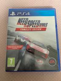 Gra Need for Speed: Rivals Complete Edition PS4