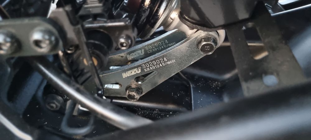 Yamaha Tracer 9 GT 2021