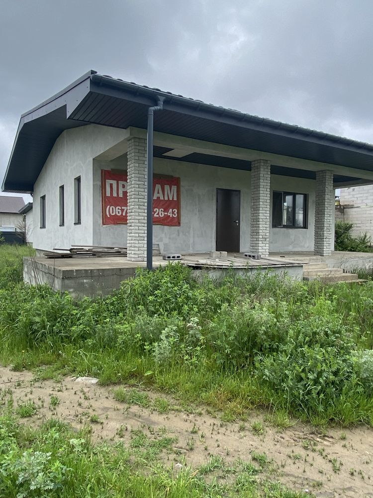 Продаж будинку, 3 кімнати. Тетерівка