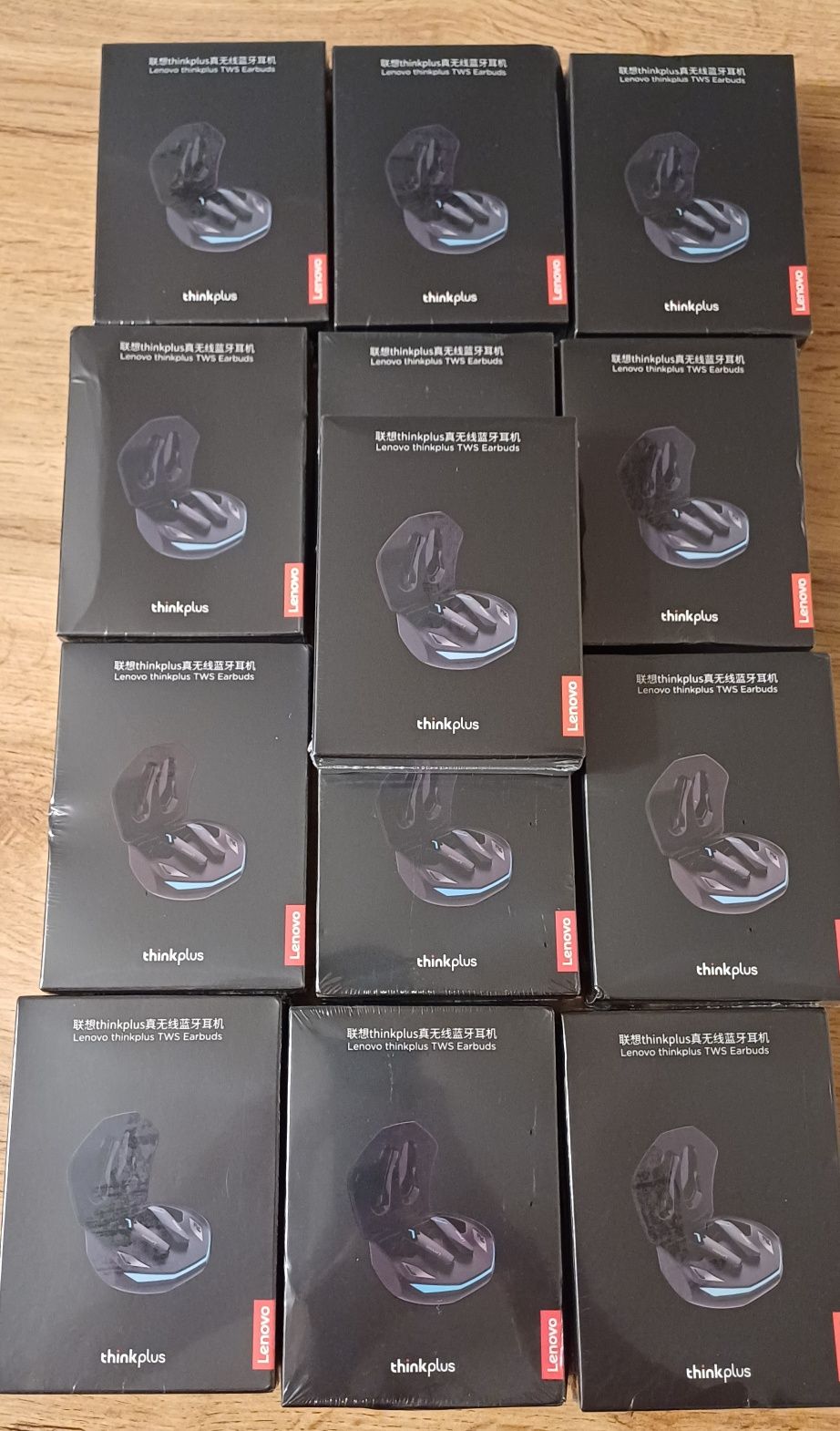Nowe słuchawki bezprzewodowe Lenovo GM2