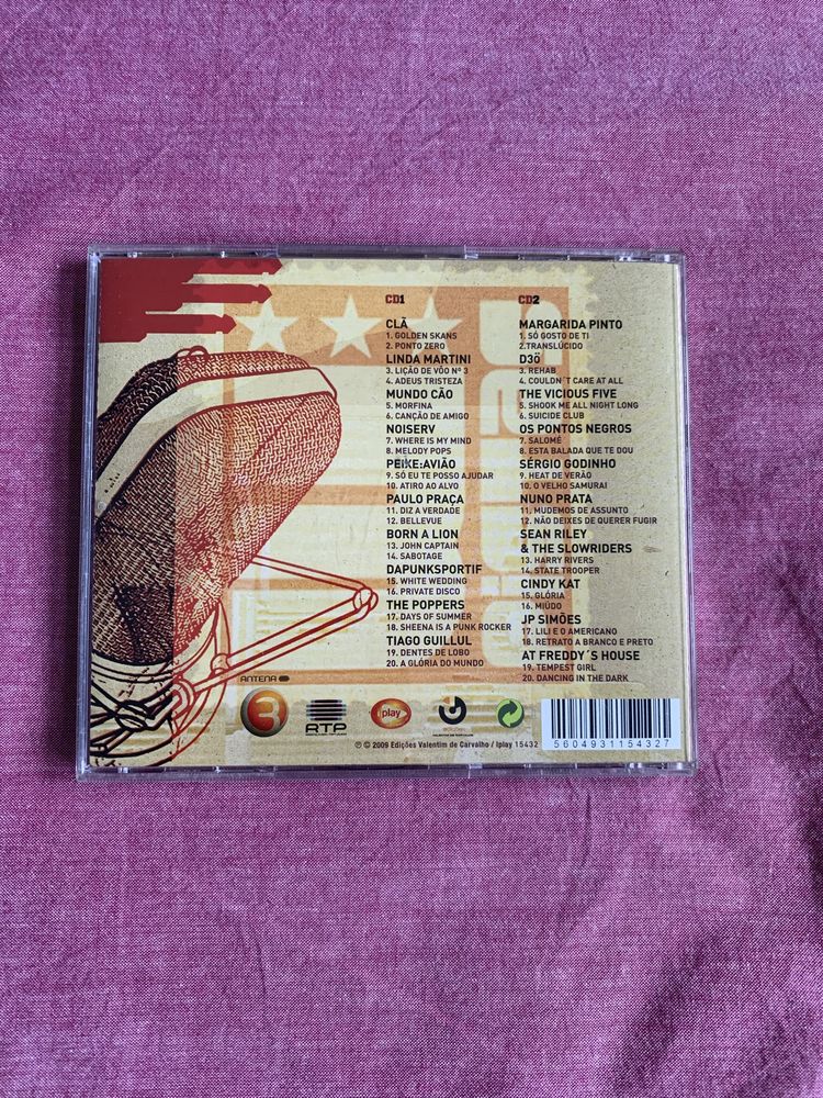 CD 3 pistas volume 2
