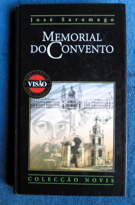 Memorial Convento + Intermitências da morte