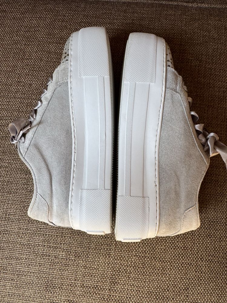 Sneakersy Togoshi z cyrkoniami 36/37