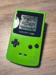 Gameboy Color, szklana soczewka, 100% sprawny