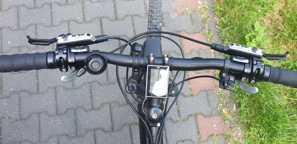 Rower CUBE ams pro