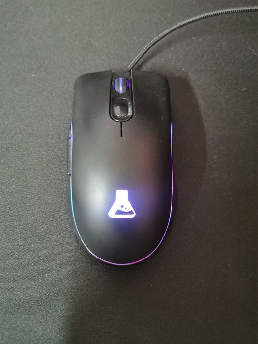 Rato THE G-LAB - de 100m de resposta.