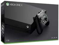 Konsola Xbox One X 1TB w bardzo dobrym stanie