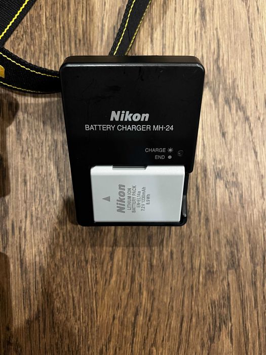 Nikon D5500 + Lentes DX 18-55mm e 55-300mm