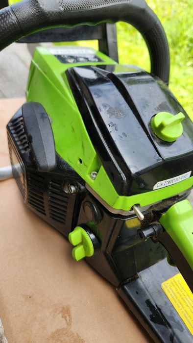 Бензопила Foresta FA-40s