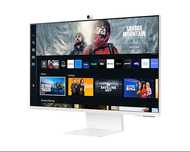 Monitor Smart M8 32” 60Hz 4K UHD M80C LS32CM801UUXDU