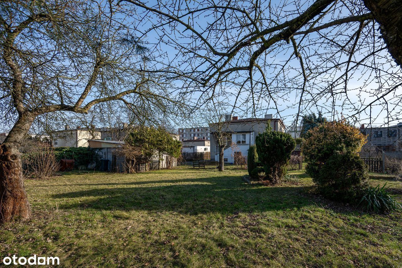 Dom o pow. 110 m² w idealnej lokalizacji Pabianic
