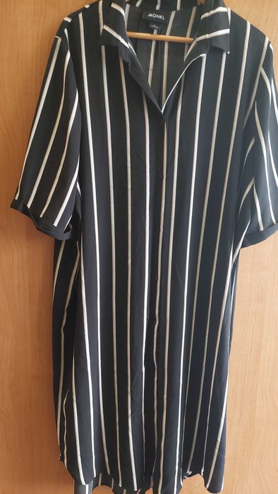 Monkl xl 2xl 3xl sukienka