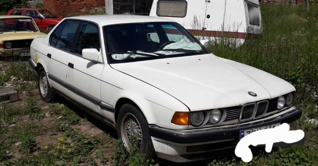 BMW 730i - sprzedaję