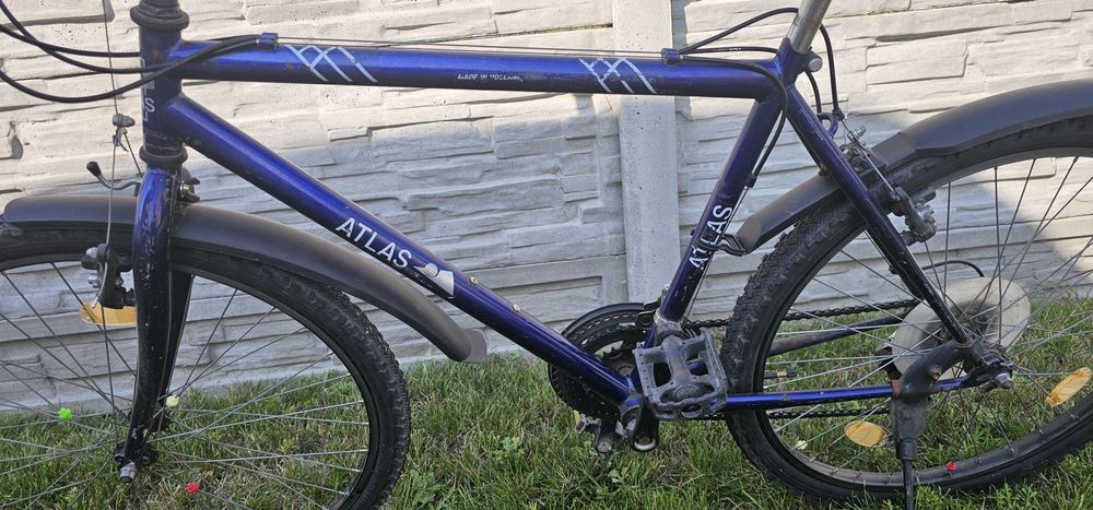 Rower Romet Atlas