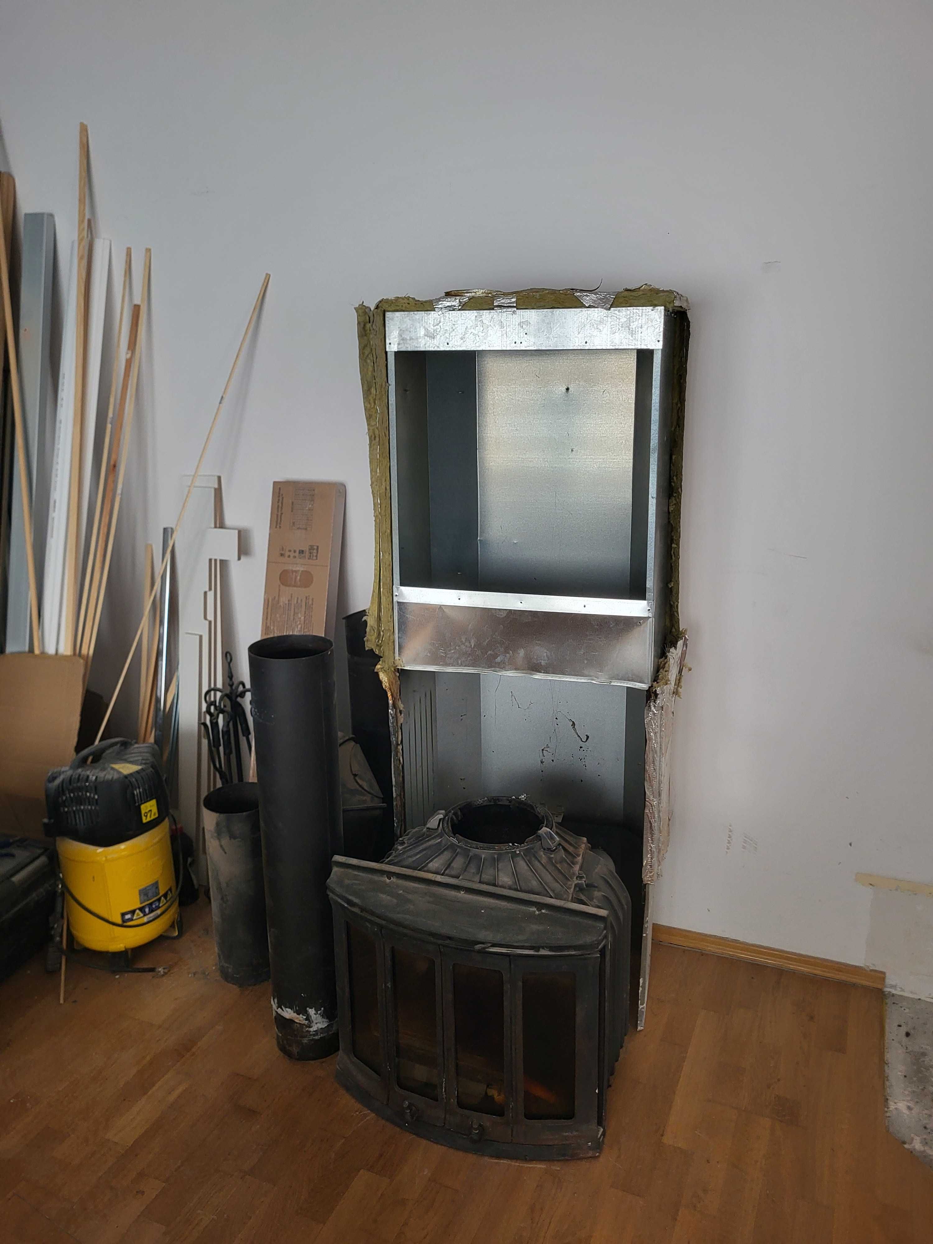 JOTUL 80 RH Harmony z osprzętem zabudową i gratisami!