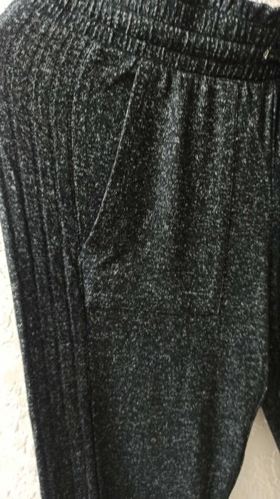 Штаны спортивные домашние р.М