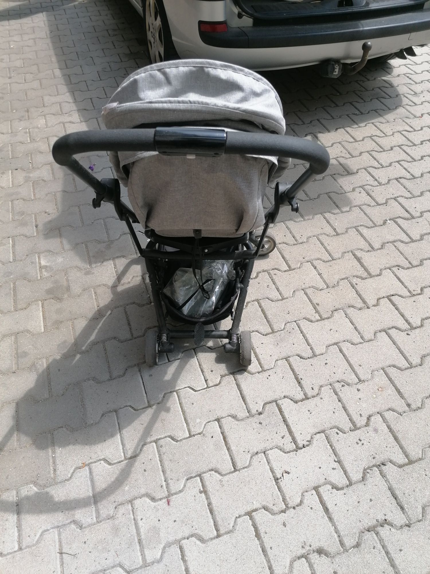 Spacerówka Cybex Eezy Twist S