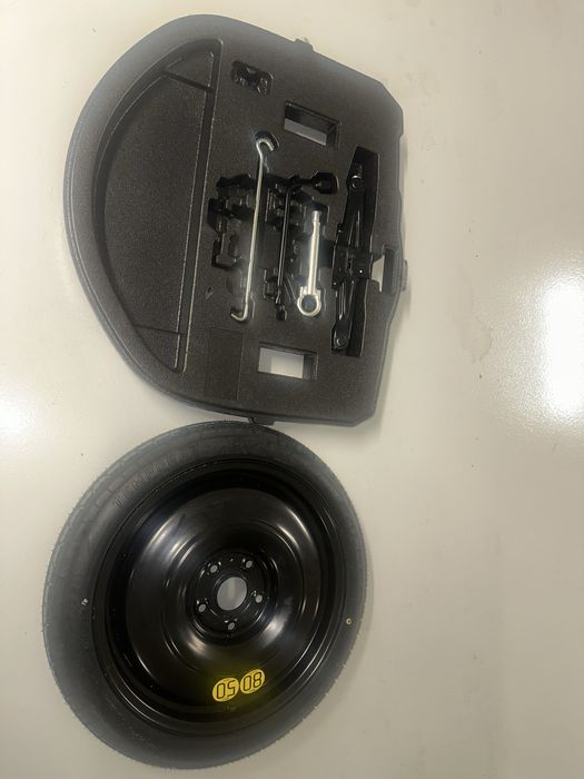 Koło dojazdowe - Toyota Corolla / C-HR / Prius / Auris itd - NOWE