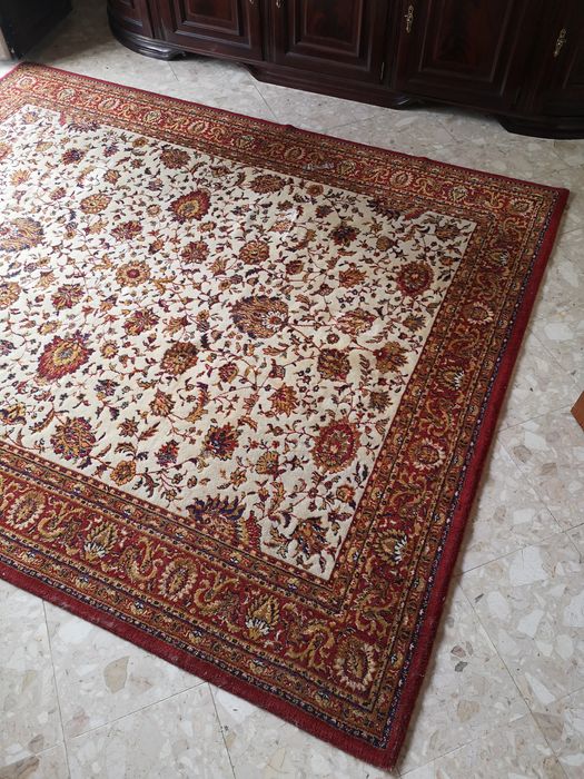 Tapete de 2,45 cm por 1,90 cm