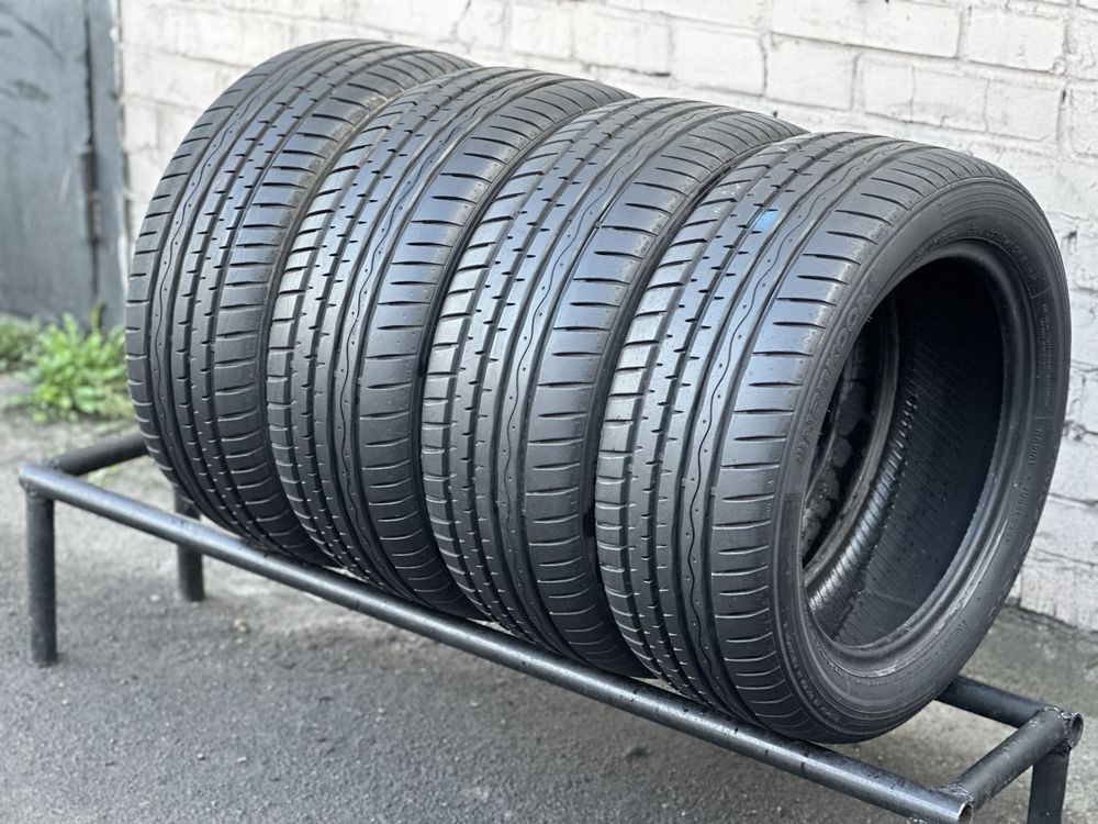 Hankook Ventus S1 evo 195/50 r15 2021 рік 7.8мм