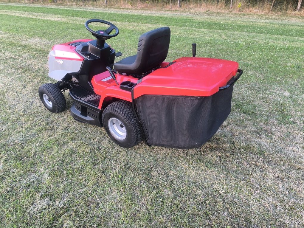 Traktorek kosiarka CASTELGARDEN STIGA honda 14km