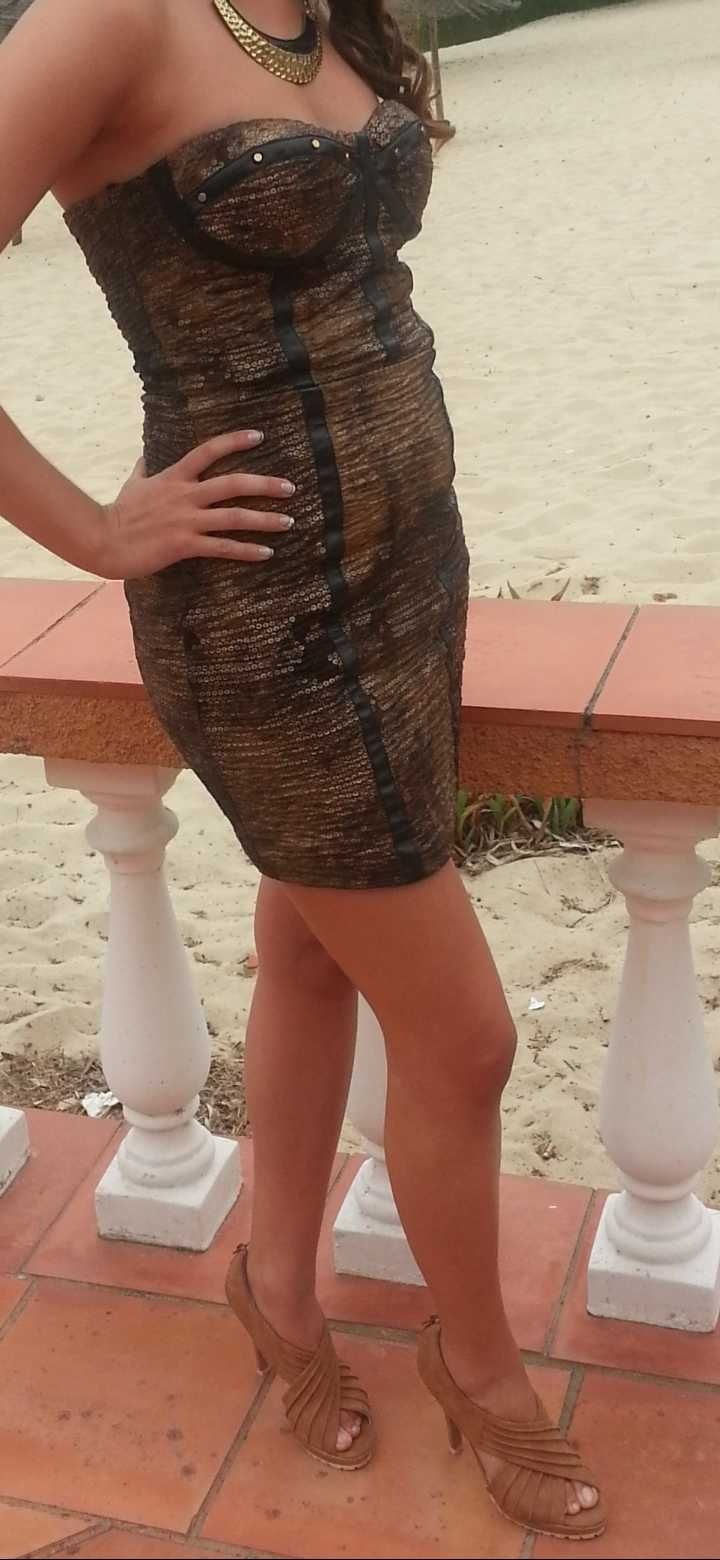 Vestido (tamanho M)