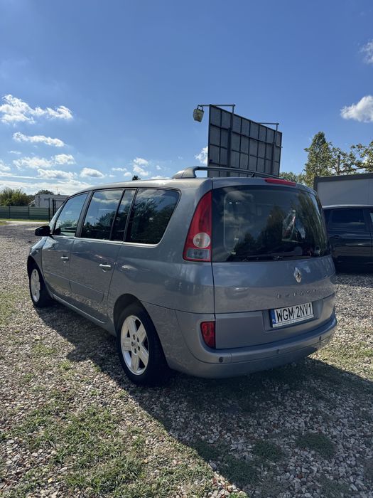 Renault Espace 2.0 LPG 7 osobowy
