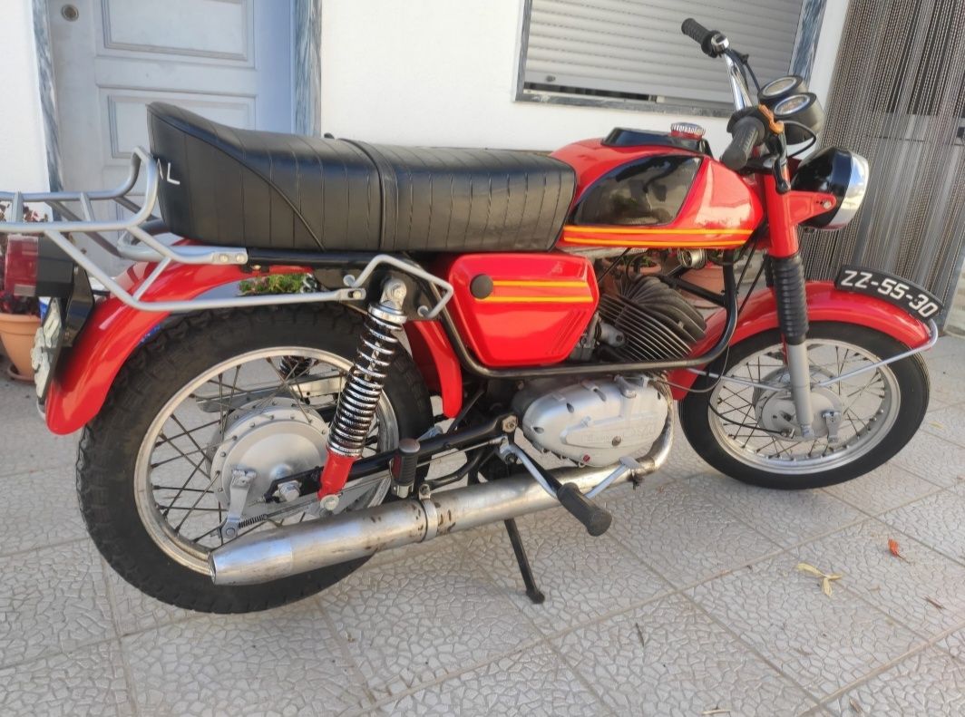 Casal K270  125cc