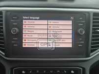 Polskie Menu Lektor Volkswagen VW Mib 2 MST2 Konwersja USA-EU Mapa2025