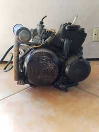 Motor Yamaha DT lc50