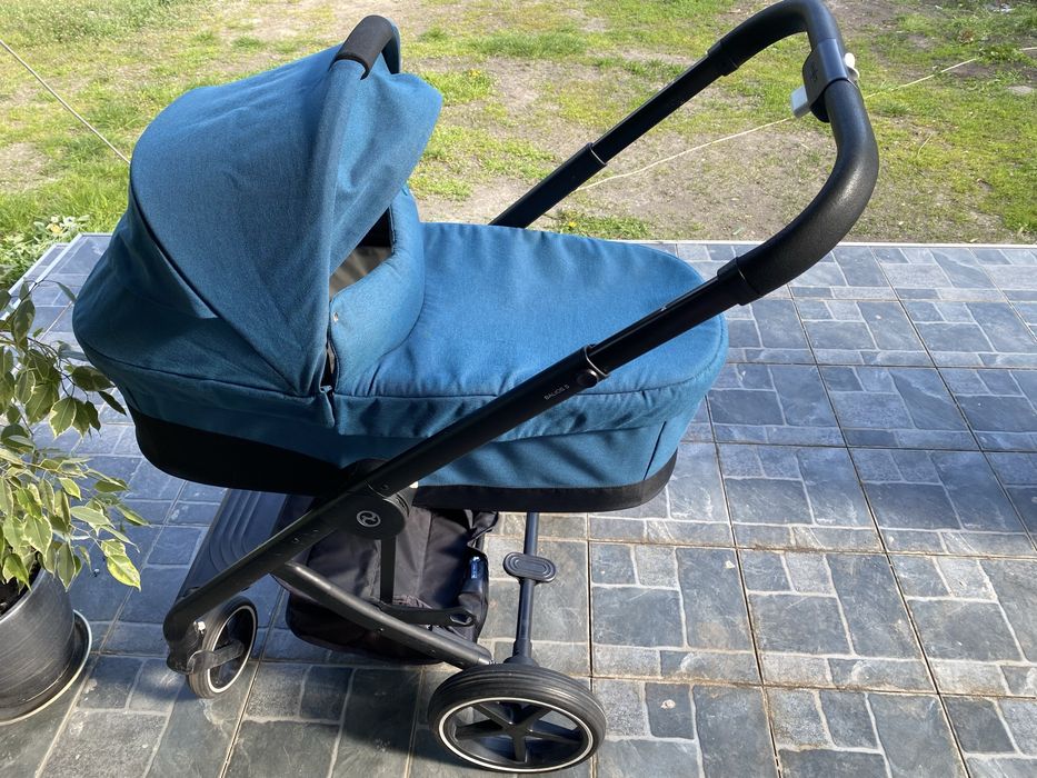 Продам коляску Cybex  balios S Lux
