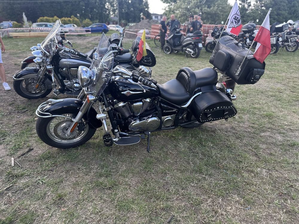 Sprzedam motor Kawasaki