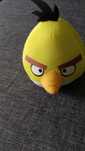 Angry Birds - Żółty ptak, maskotka 13 cm Nowy