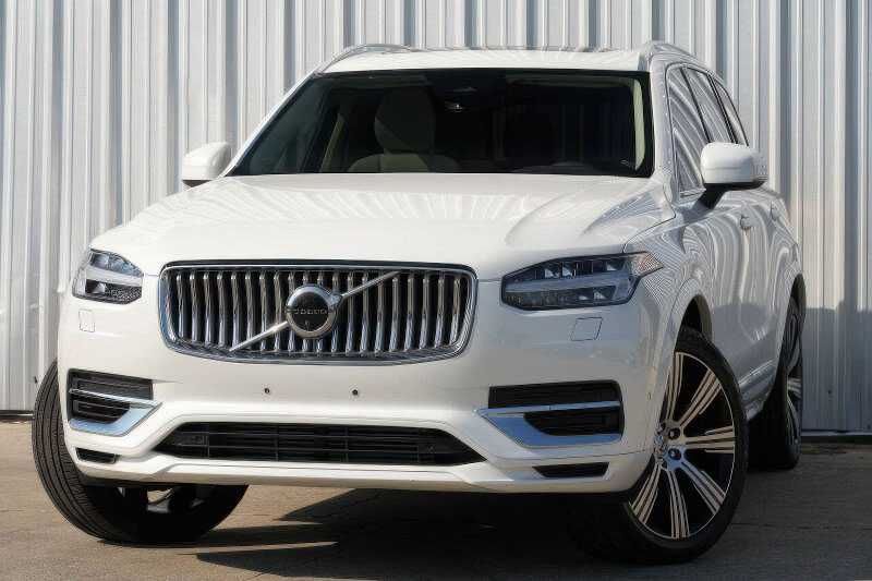 2023 Volvo XC90 Recharge T8