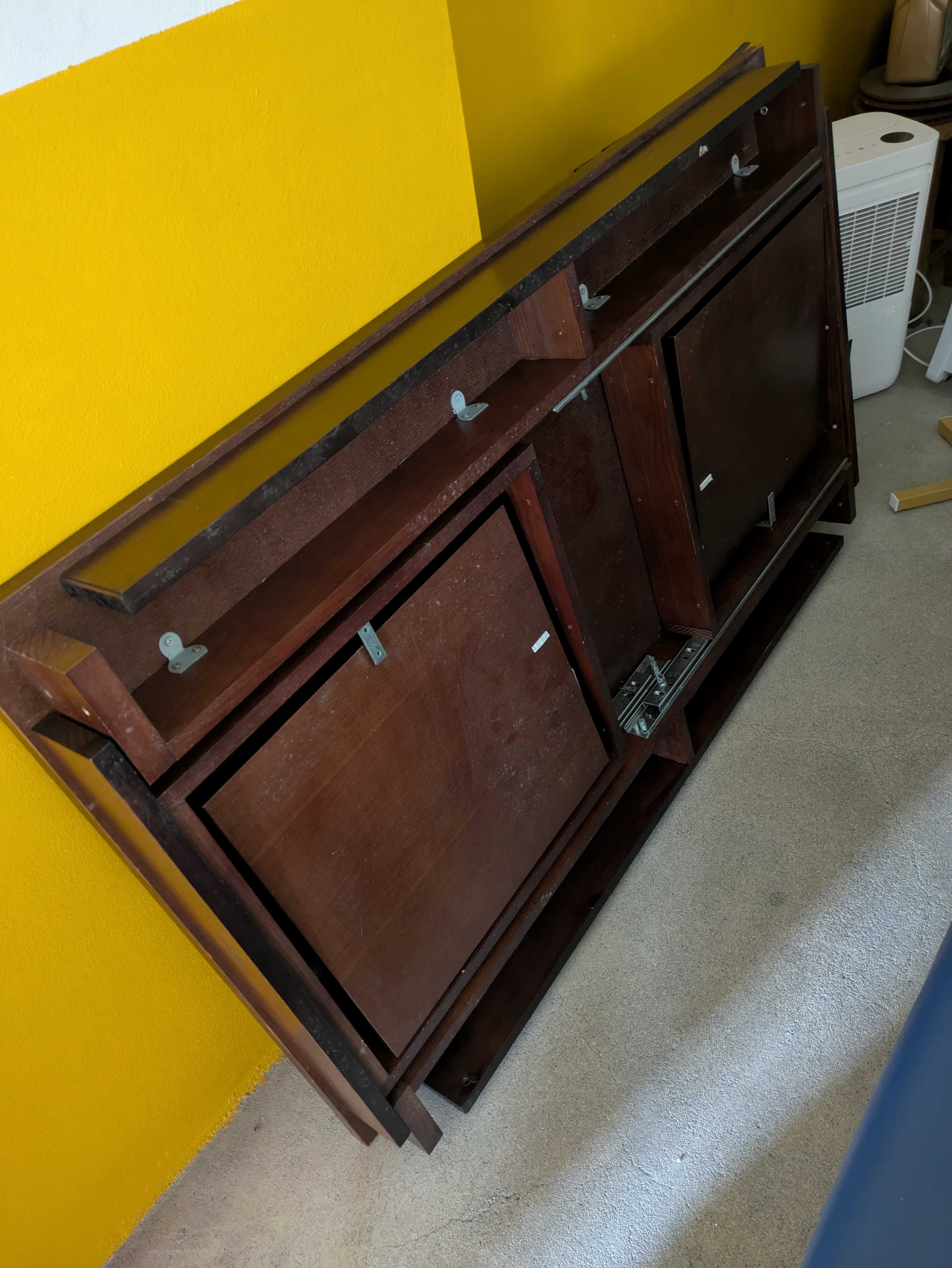 Mesa de sala extensível