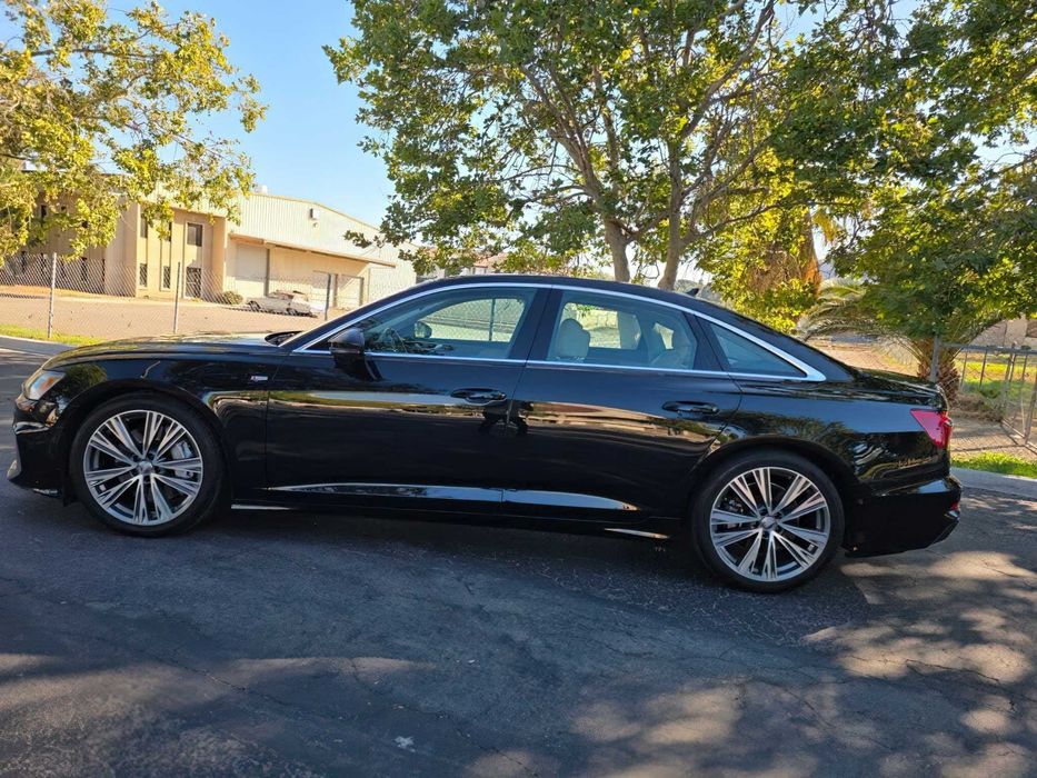 Audi A6 Premium Plus      2019
