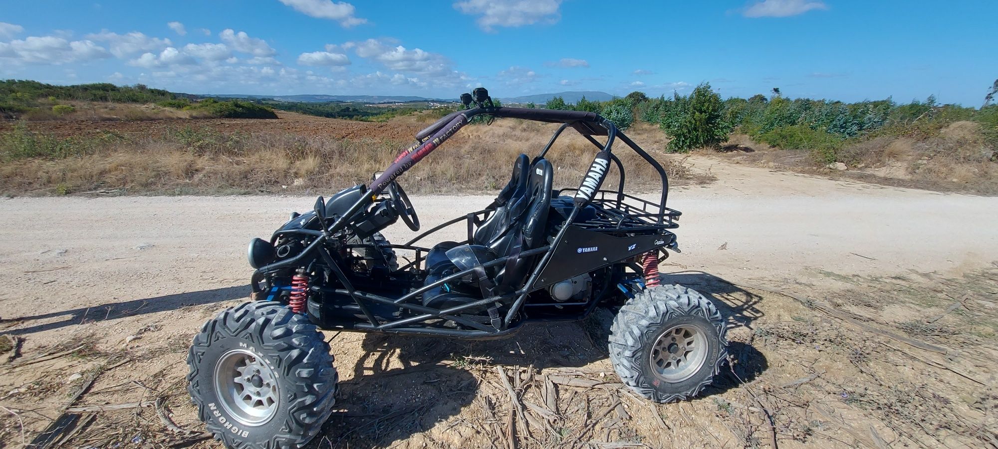 Kartcross /Buggy bakus 400