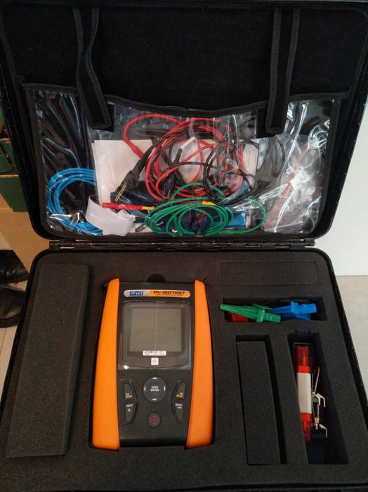 Miernik PV isotest HT ITALIA