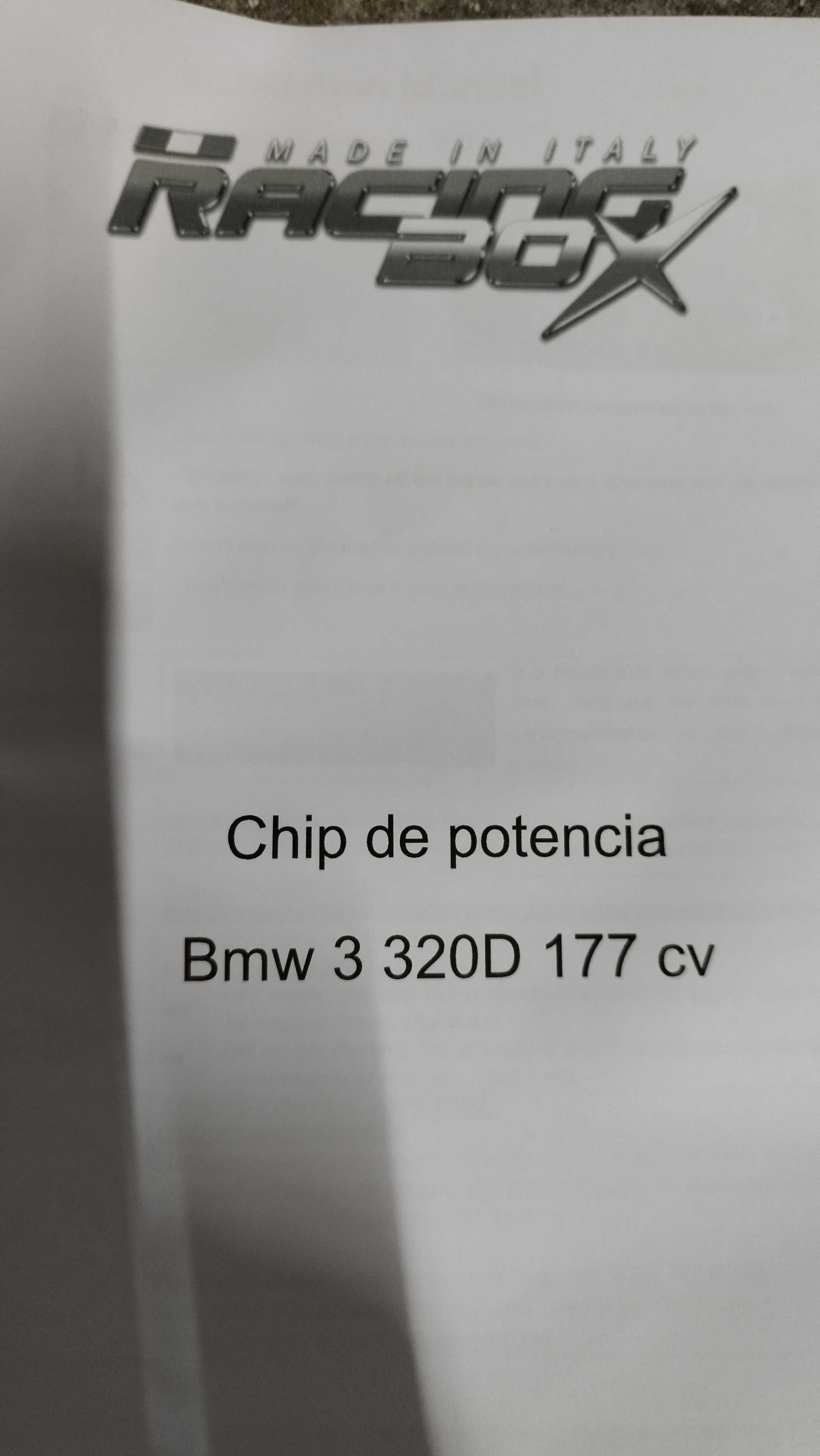 Chip Potência BMW