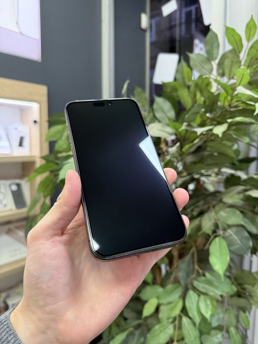 iPhone 15 Pro Max 256GB Blue Titanium