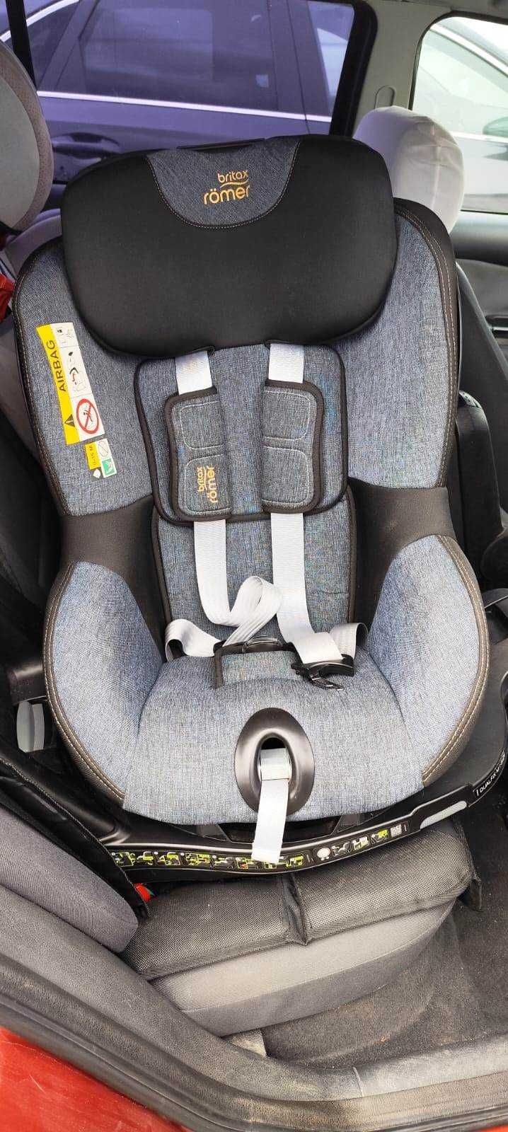 fotelik samochodowy Britax Romer Dualfix M I-Size
