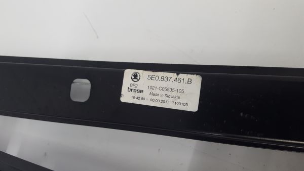 Elevador vidros frente esquerdo SKODA Octavia III Hatchback (5E3)