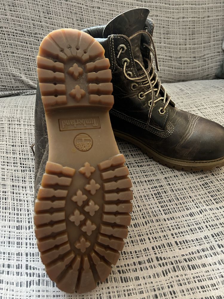 Черевики чоловічі Timberland