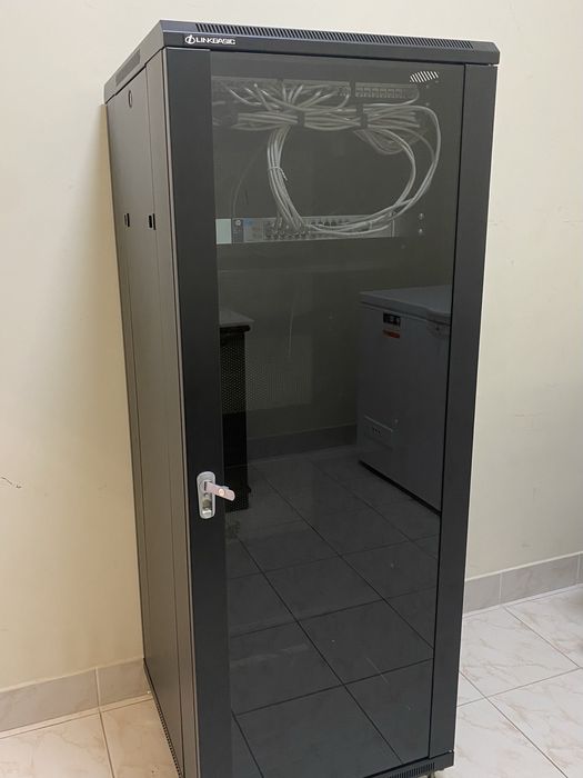 Servidor Linkbasic Novo